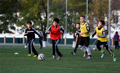 Новости Академии футбола «Рамзан».