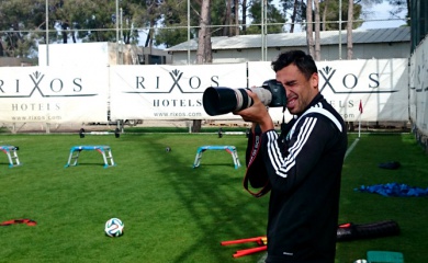 Фоторепортаж от Факундо Пириса