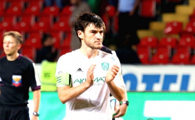 Ризван Уциев пройдет курс лечения