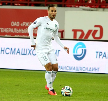 Федор Кудряшов: Если будем показывать достойный футбол - это принесет свои плоды.