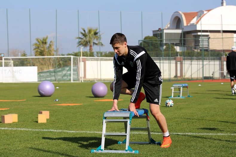 Далер Кузяев: «Каждый день нужно делать шаг вперед». 