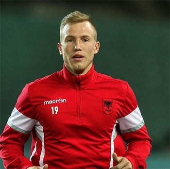 Беким Балай дебютировал на чемпионате Европы во Франции