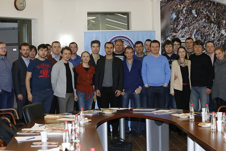 В РФПЛ состоялось совещание руководителей пресс-служб клубов.