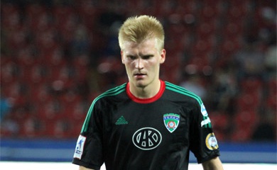 Юхани Ояла сыграл за сборную Финляндии