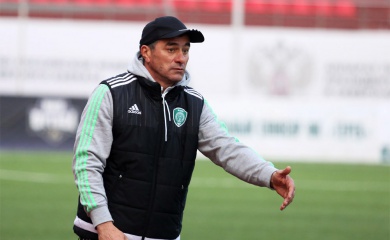 Руслан Идигов: "Проведем три сбора в Кисловодске"