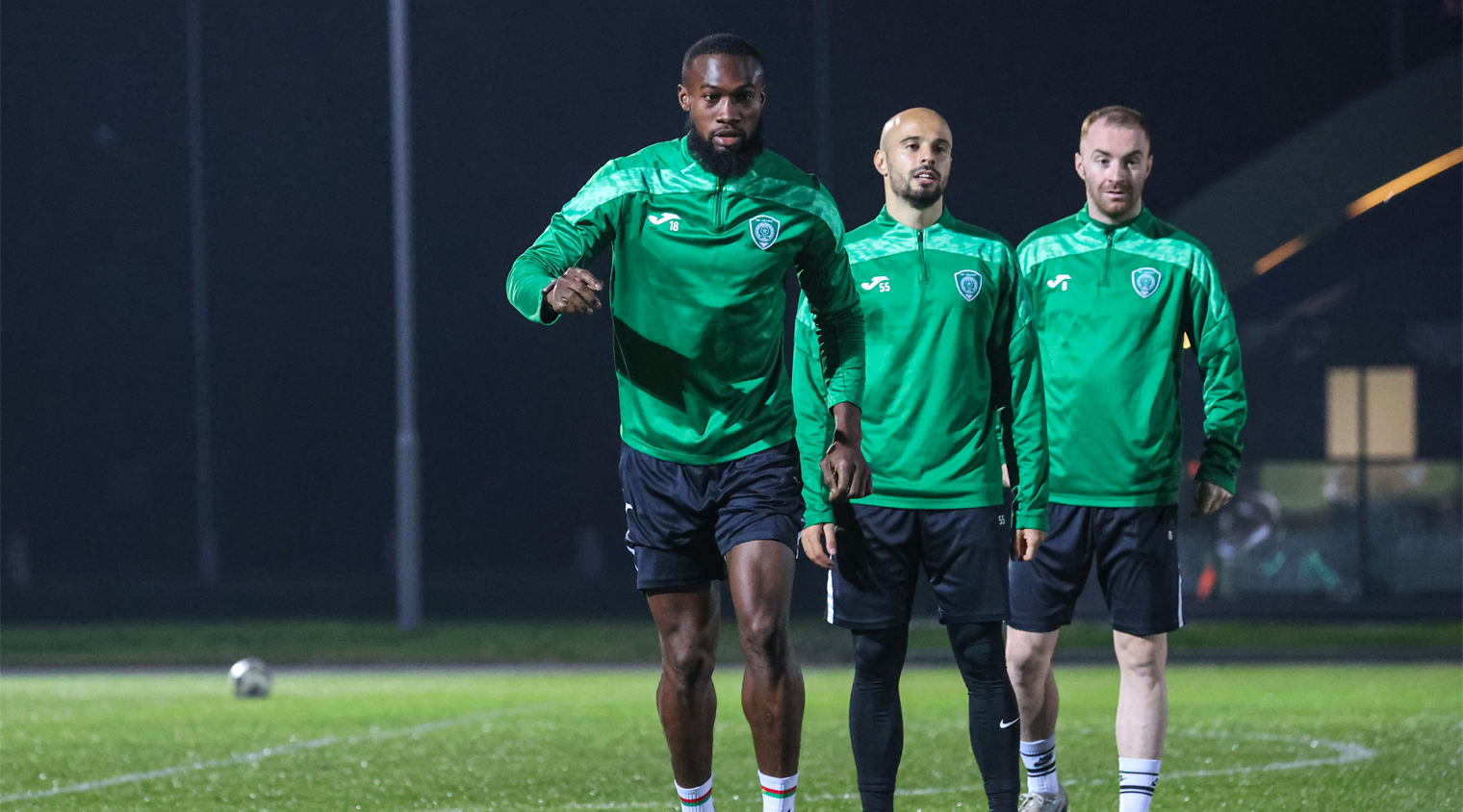 Фото: Приступили к подготовке к игре со «Спартаком»