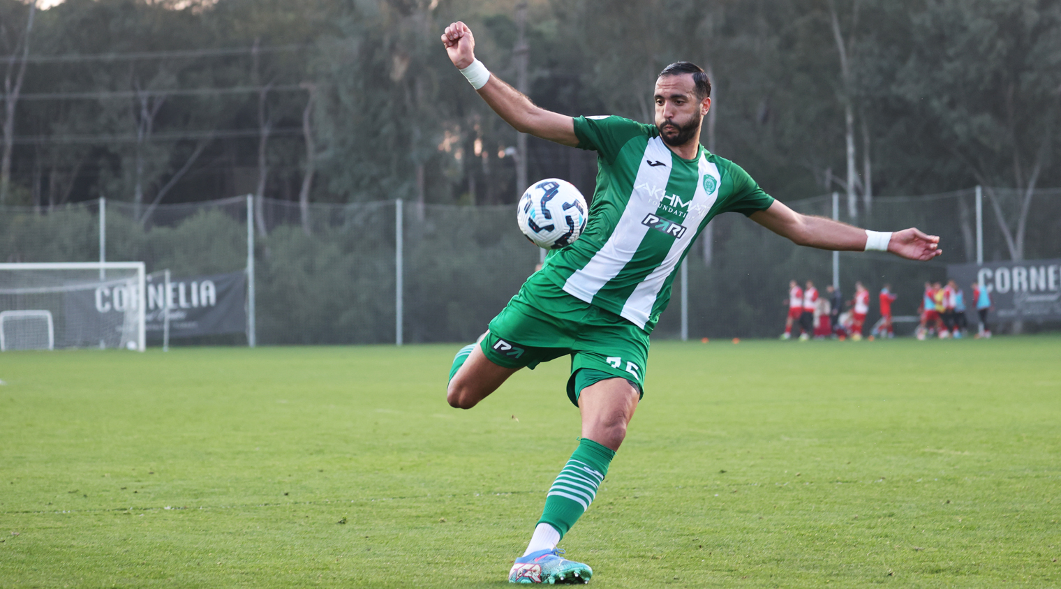 Надер Гандри: Мы должны отлично работать на тренировках