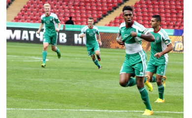 "Терек" 2 - 0 ЦСКА