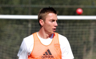 Андрей Семенов: «В «Тереке» меня приняли хорошо».