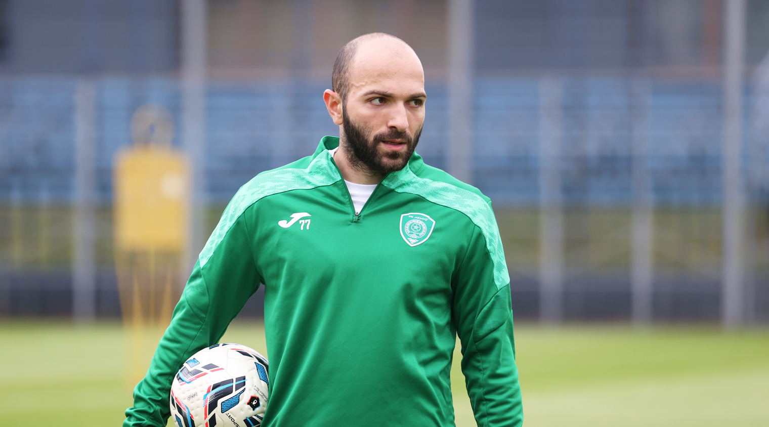 Георгий Мелкадзе: Не зря говорят, что первый сбор – всегда трудный