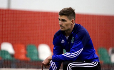 Болельщики выбрали Коморовски лучшим игроком матча с «Рубином»