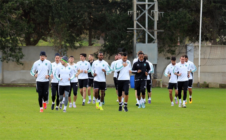 Мальтийская команда отказалась от спарринга