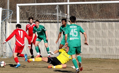 Контрольный матч для игровой практики 