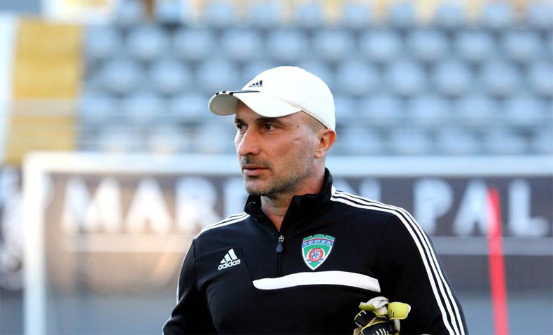 Рамзан Цуцулаев: Считаю, что у нас надежные вратари. 