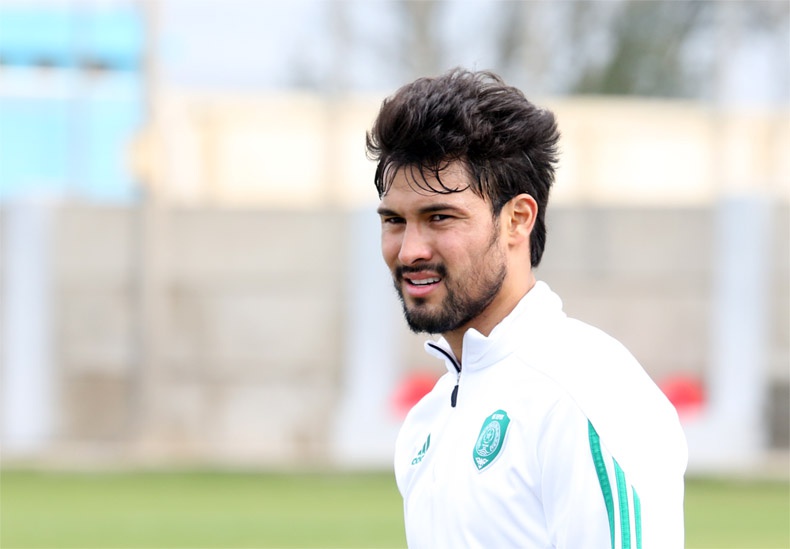 Педро Кен: Переход в «Терек» - это вызов для  меня.