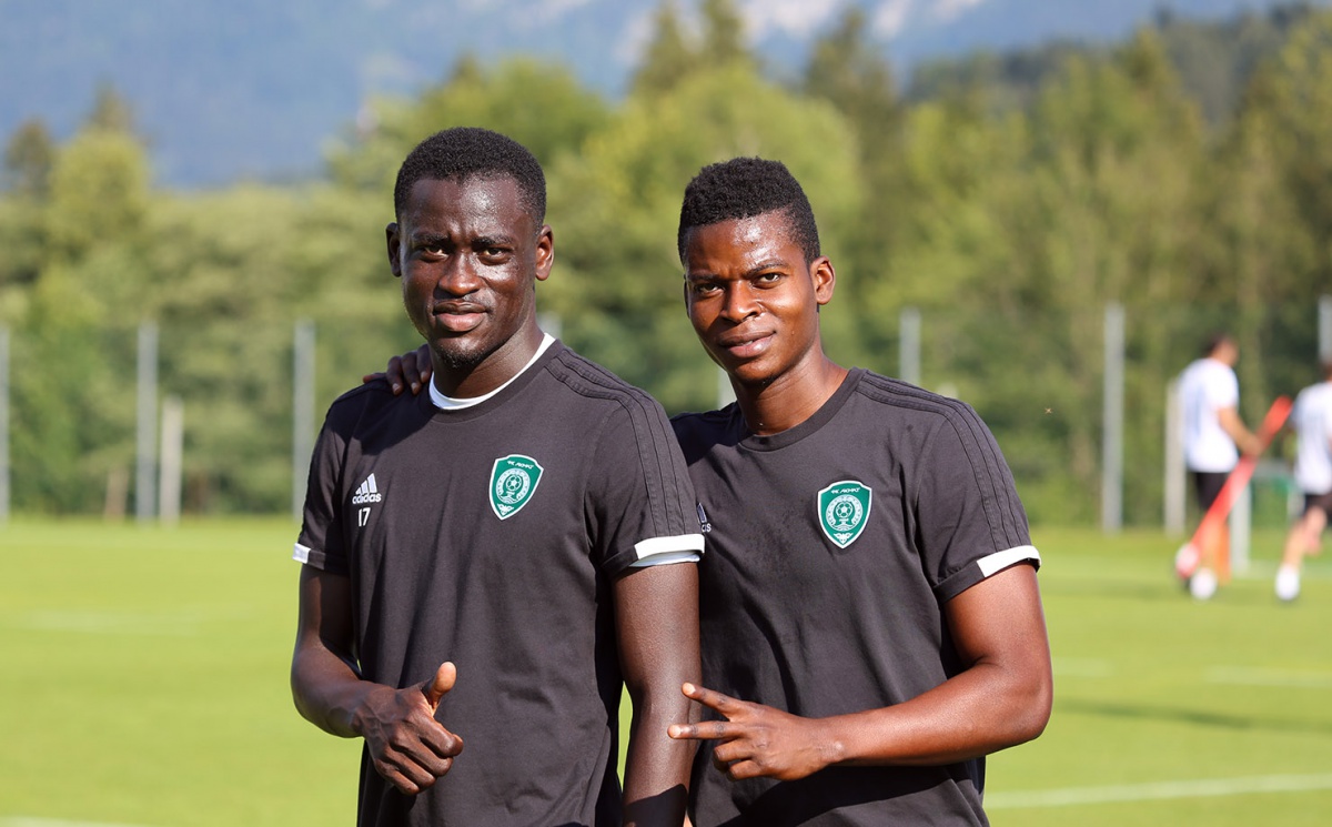 Идрисса Думбия: «Все, чего достиг – благодаря родителям».