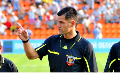 Игорь Федотов рассудит «Анжи» и «Терек»