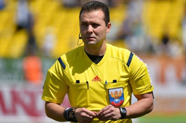 Матч «Локомотив» – «Ахмат» рассудит Евгений Турбин