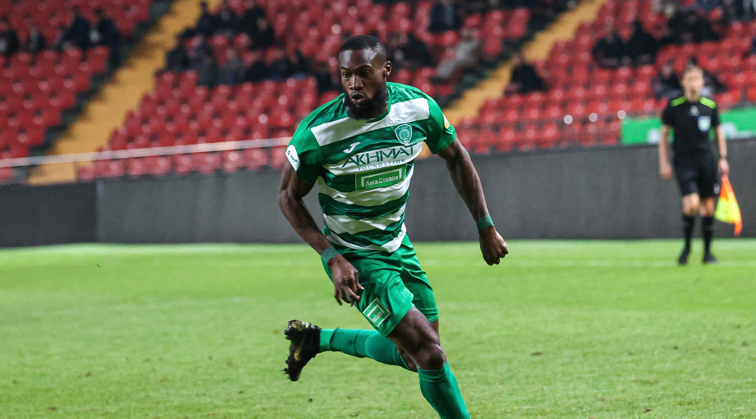 Мохамед Конате: Мы должны разобрать свои ошибки и идти вперёд