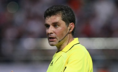 Матч «Терека» и «Кубани» рассудит Алексей Николаев