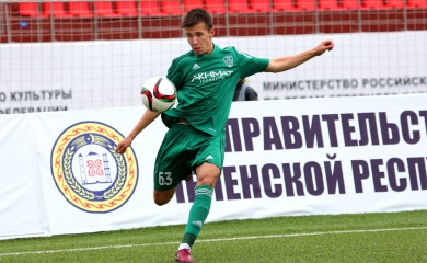 «Молодежка» грозненцев уступила «Уралу» 