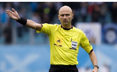 Матч «Терека» и «Ростова» рассудит Сергей Карасев