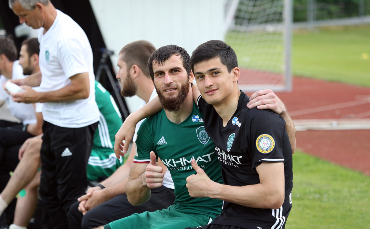 Виталий Гудиев: Побеждать всегда приятно, будем и в дальнейшем к этому стремиться