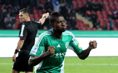 Жереми Бокила: «Заставили всех поволноваться, но сделали свое дело». 