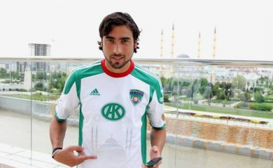 Поздравляем с Днем Рождения Факундо Пириса! 