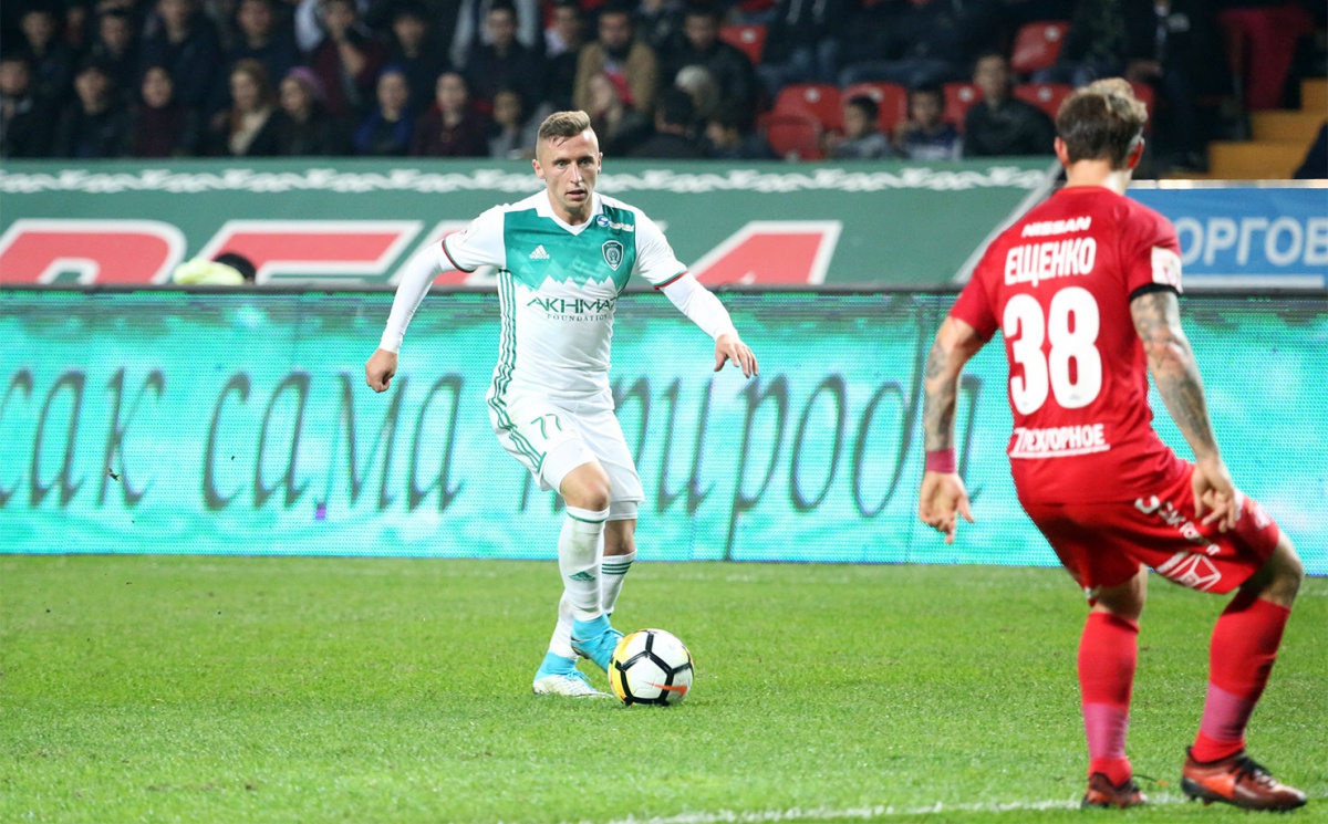 Бернард Бериша: Во втором тайме играли лучше, чем в первом.