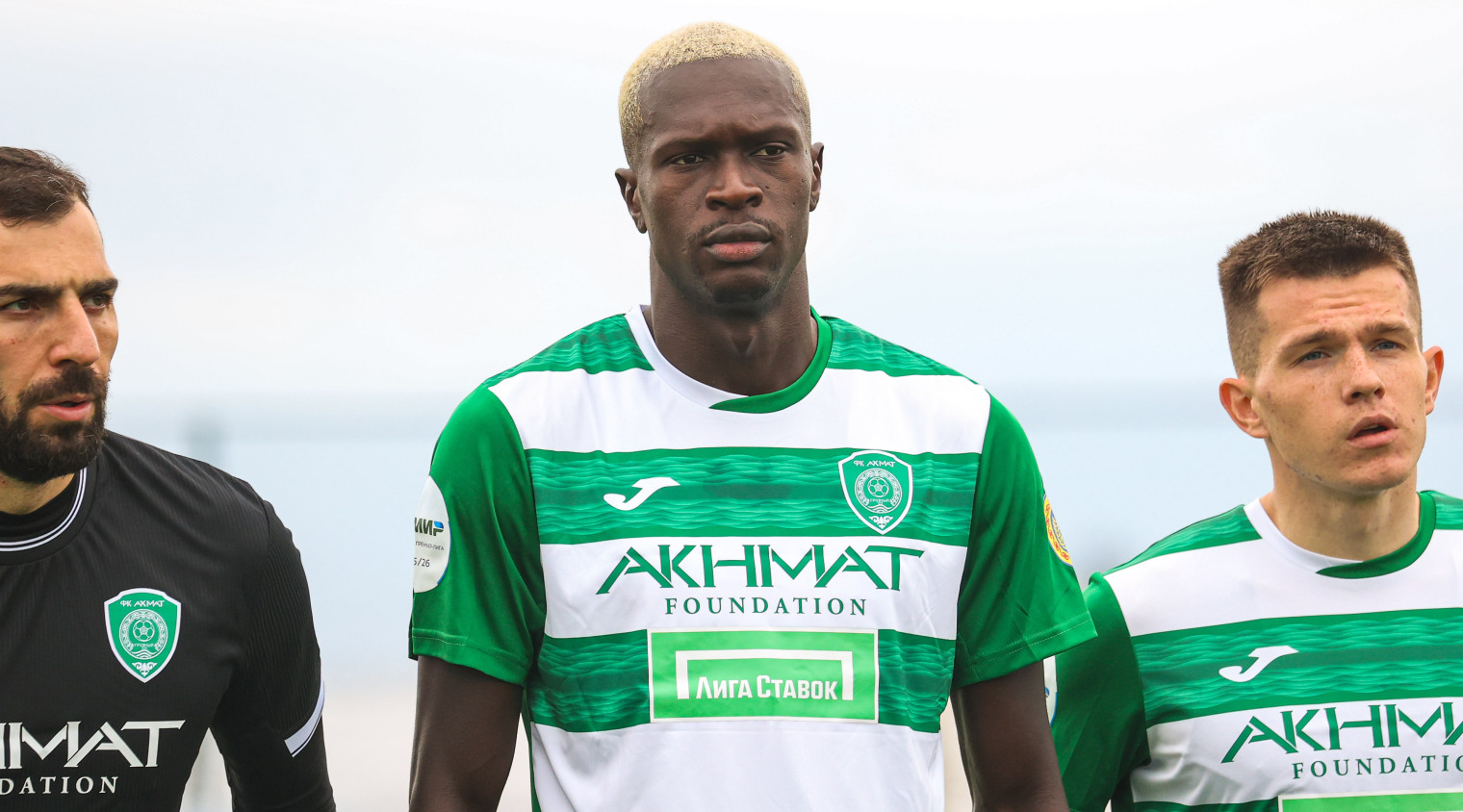 Усман Ндонг: Каждый день сборов мы стараемся стать лучше