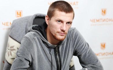 Олег Иванов стал гостем редакции «Чемпионата»