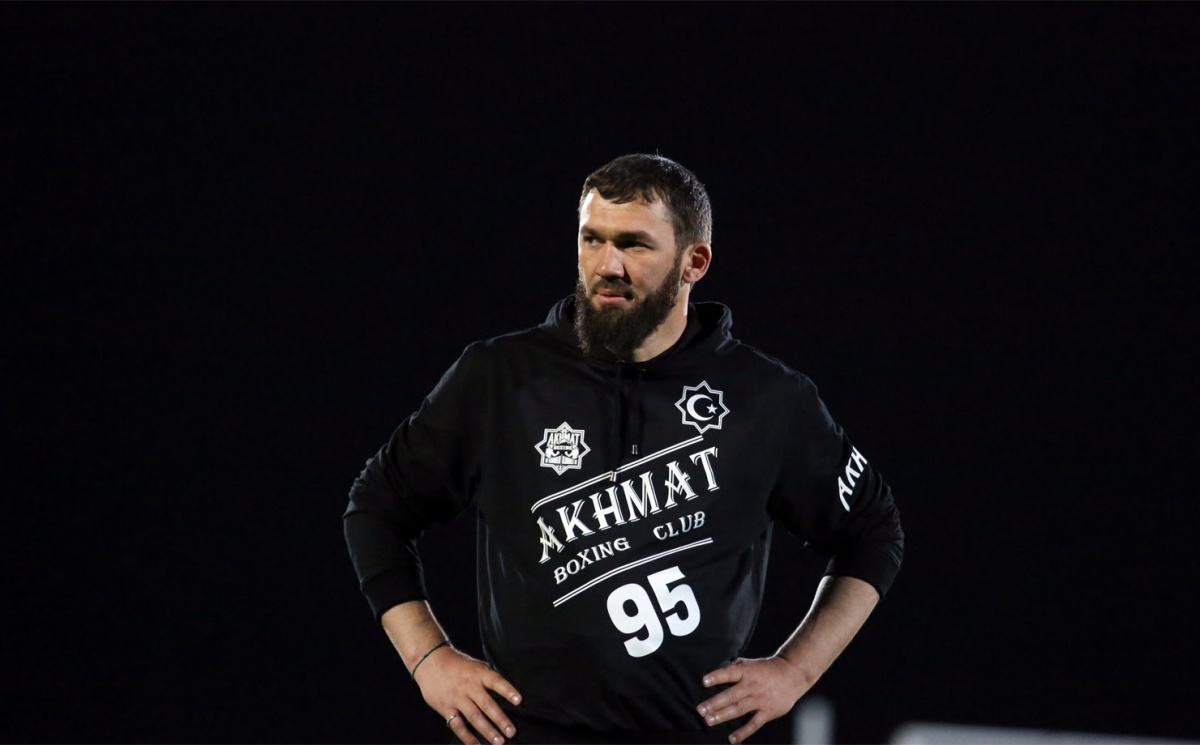 Магомед Даудов: "Терек" показал волю к победе