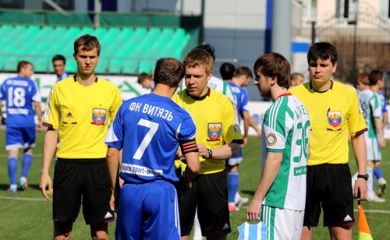 «Терек-2» 0 - 1 «Витязь»