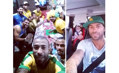 Антонио Феррейра: «Все, кроме футбола, отошло в Бразилии на второй план»