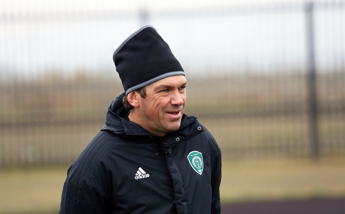 Роман Пилипчук: «Буду переживать за «Ахмат». Желаю побед».