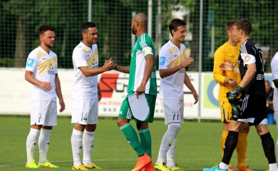 «Терек» 1 - 4 «Металлург» (Донецк)