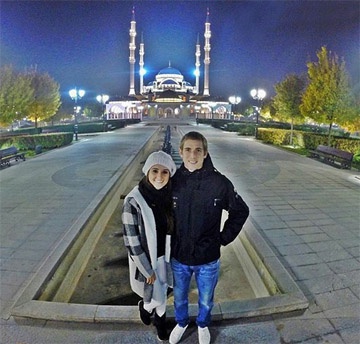 Адилсон Варкен: «Мне нравится игра нашей команды»