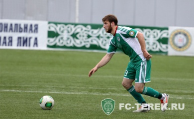 «Терек-2» уходит в отпуск и ждет январских сборов. 