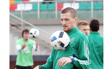 Олег Иванов присоединится к команде на втором сборе