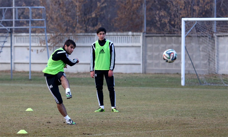 Ахмед Абубакаров: Хочу проявить себя, показать свои лучшие качества.