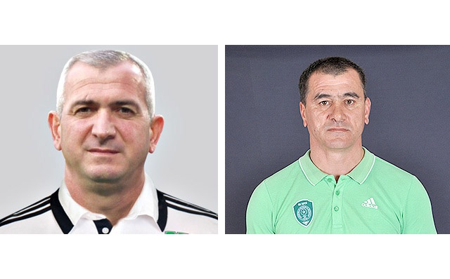 Поздравляем с Днем Рождения Шарпуди Джунидова и Руслана Идигова!