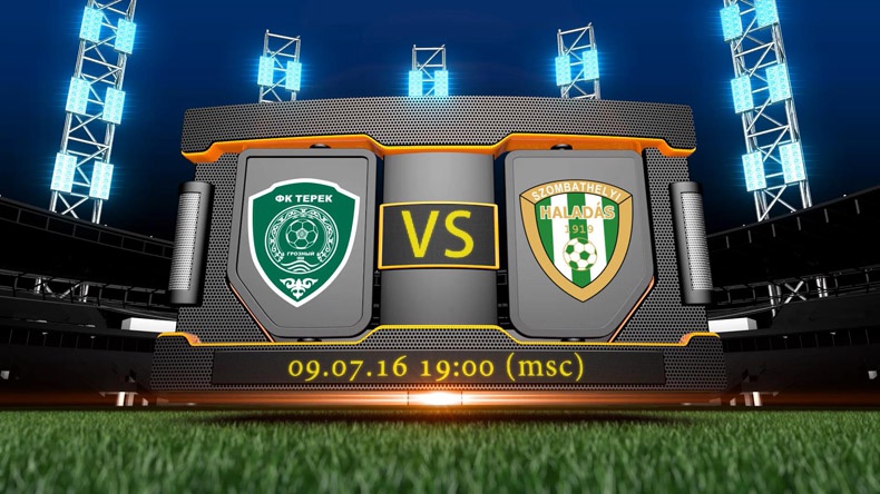 В субботу - товарищеский матч с «Халадашем» из Венгрии