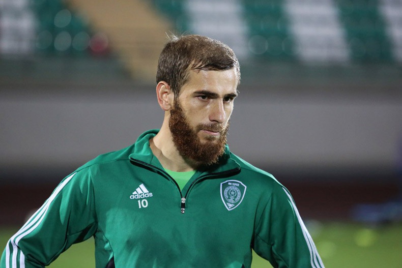 Адлан Кацаев перешел в "Анжи"