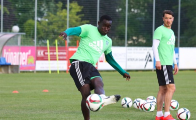 Вторые сборы "Терека" пройдут в Австрии 