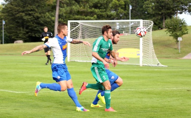 «Терек» 2 - 1 «Бохум»