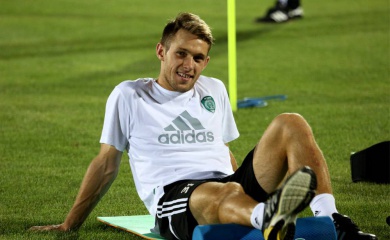 Болельщики выбрали Мацея Рыбуса лучшим игроком «Терека» в апреле!