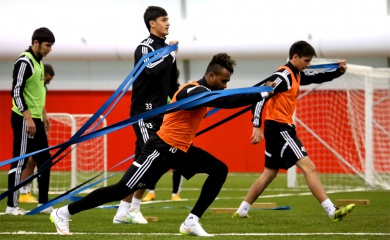 Видеосюжет: Мини-сбор грозненцев в Москве