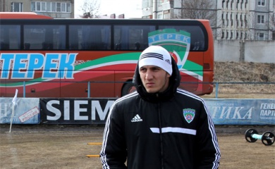 Апти Ахъядов: «Надеюсь на скорое восстановление». 