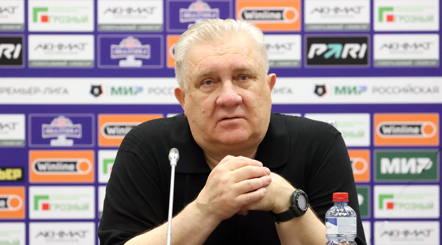 Комментарии Сергея Ташуева после матча со "Спартаком"